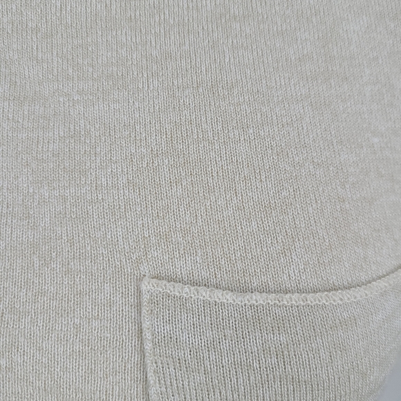 Capped / ruffled sleeve Tee, size M - Picture 5 of 7